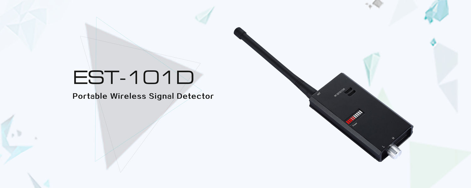 Audio recording jammer , Portable Cell Phone Signal detector