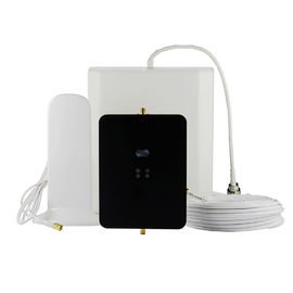 China 2g / 3g / 4g cellular phone signal repeater 700 / 850 / 1700 / 2100 / 1900 signal booster supplier