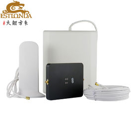 China 2G 3G 4G Cell Phone Signal Repeater 900 / 1800 / 2100 / 2600 GSM Signal Repeater supplier