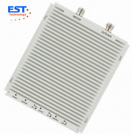 China Full-duplex TRI-BAND Repeater 17dBm For Boost Mobile Phone Signal supplier