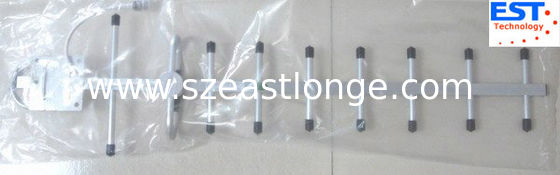 China 800-960MHZ outdoor yagi antenna supplier