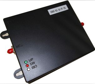 China Black Intelligent Cell Phone Signal Repeater With Isolation Testing supplier