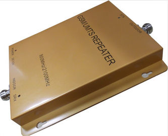 China 900MHz / 2100MHz Outdoor Dual Band Signal Repeater With 2000m² Coverage Area supplier