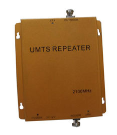 China WCDMA / 3G Cell Phone Signal Repeater With N connector EST-UMTS980 supplier