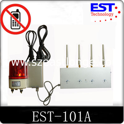 China EST-101AS mobiele telefoon signaal detector vennootschap