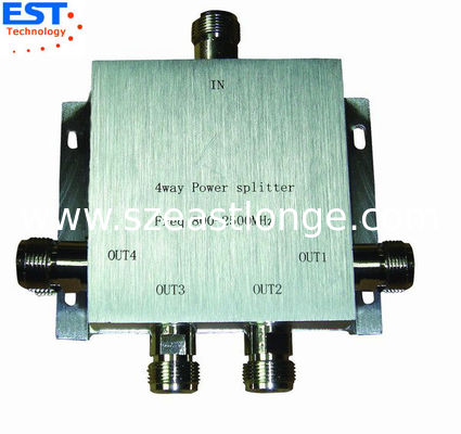 China 4-weg power divider / splitter vennootschap