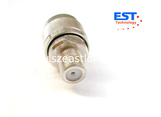 N conector macho exportadores 