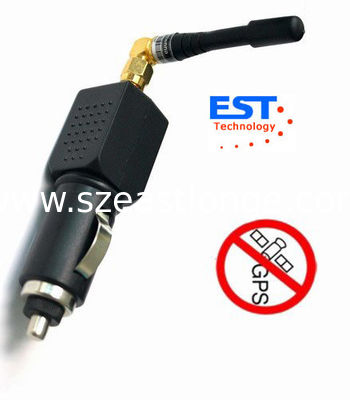 EST-808KA2 auto Anti Tracker GPS Jammer / isolatore (nessuna opzione) esportatori 