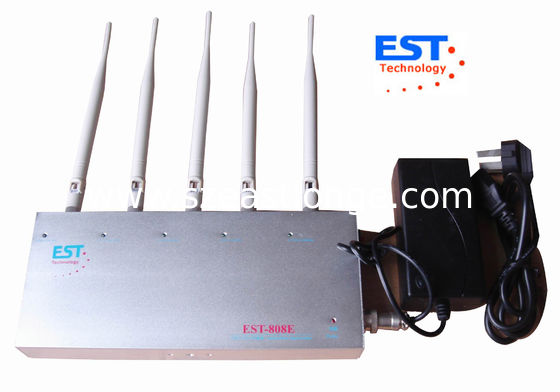 808E Full frequency Cell phone signal jammer/blocker exporters