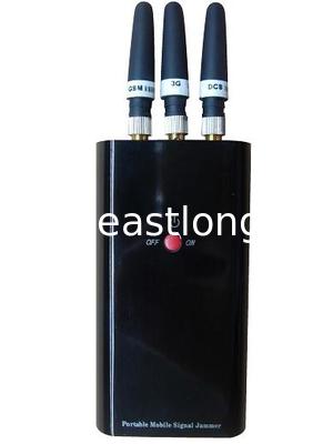 EST-808HA portable cell phone signal jammer/blocker factory