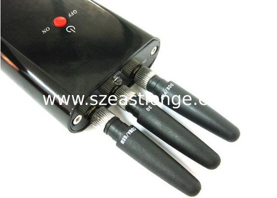 EST-808HA portable cell phone signal jammer/blocker factory