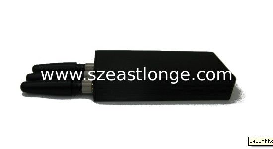 EST-808HB portable cell phone signal jammer/blocker εργοστάσιο 