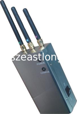 EST-808HC portable cell phone signal jammer/blocker factory