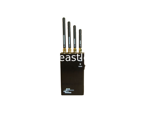 808HF Wifi / Blue Tooth/wireless video +Cell Phone signal Jammer/Blocker factory