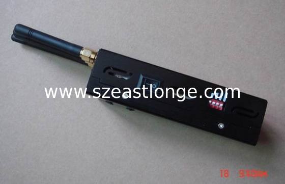 808HF Wifi / Blue Tooth/wireless video +Cell Phone signal Jammer/Blocker factory