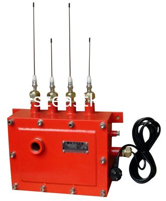 808G cell phone jammer/blocker - Explosion proof factory