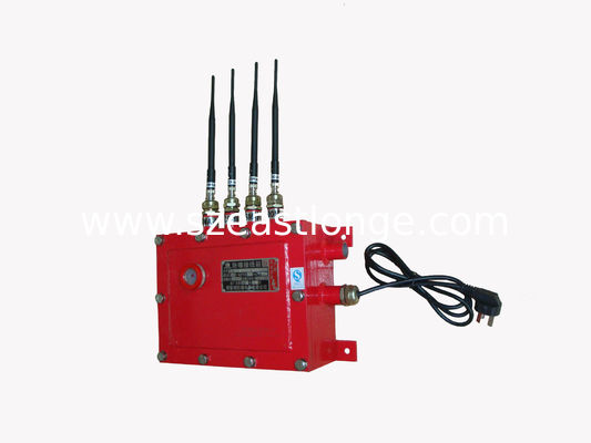 808G cell phone jammer/blocker - Explosion proof factory