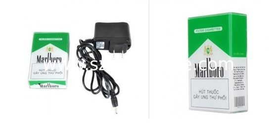 EST-808SC Cigarette cell phone signal jammer factory