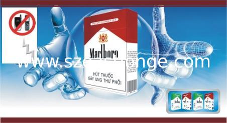 EST-808SC Cigarette cell phone signal jammer factory