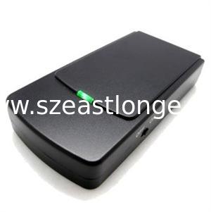 EST-808SG 3 band mini portable cell phone signal jammer factory