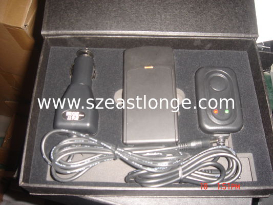 EST-808SG 3 band mini portable cell phone signal jammer factory