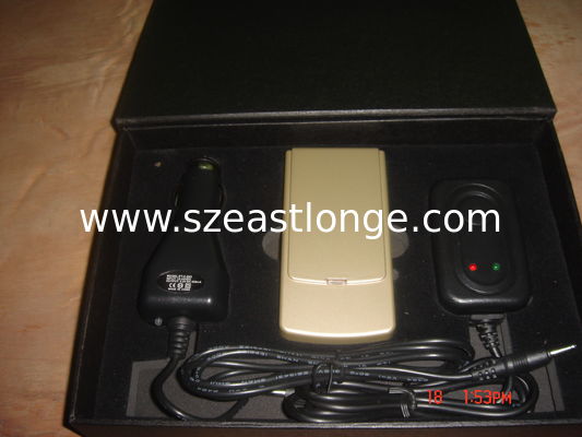 EST-808SG 3 band mini portable cell phone signal jammer factory