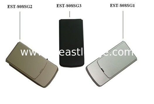 EST-808SG 3 band mini portable cell phone signal jammer factory