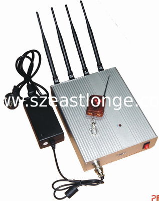 EST-505B remote control jammer/blocker factory