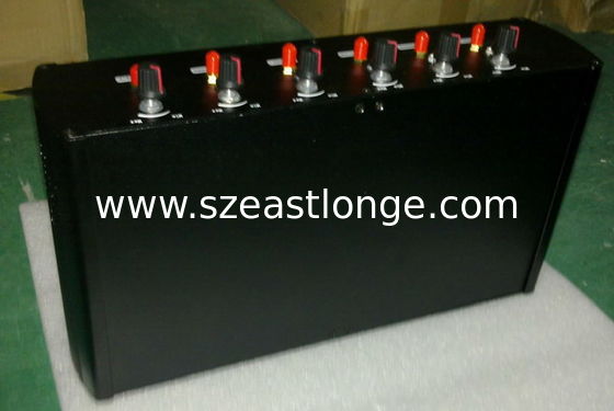EST-505F Mobile phone Remote control jammer /blocker factory