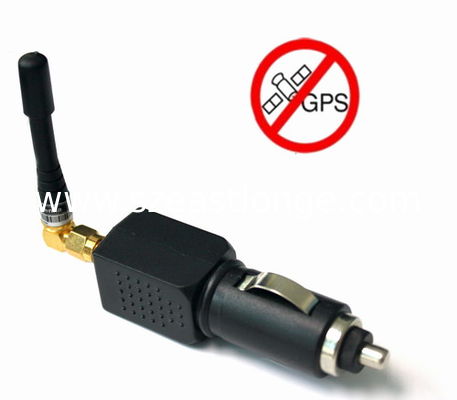 EST-808KA2 Car Anti Tracker GPS Jammer/Isolator（no switch） factory
