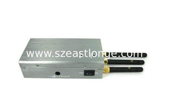EST-808HC portable cell phone jammer/blocker factory