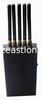 EST-808KG WIFI+GPS+Cellphone jammer /blocker factory