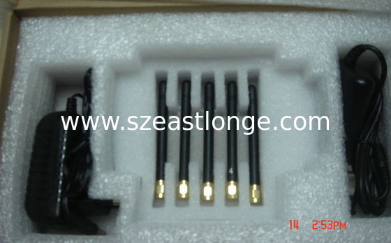 EST-808KG WIFI+GPS+Cellphone jammer /blocker factory