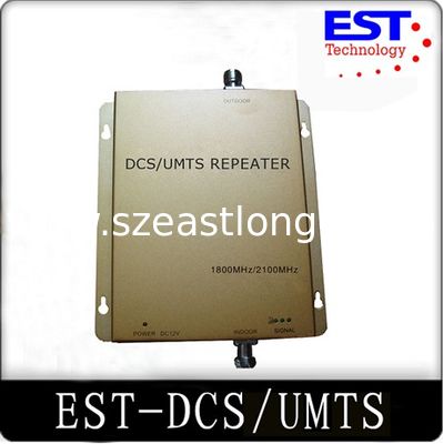 China EST-DCS/UMTS Dualband Handy Signal Repeater/Verstärker/Booster Exporteur 