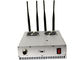 3G 4W 6dBm Remote Control Jammer / Blocker EST-505BF For Conference Room supplier