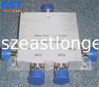 Porcellana 4 vie divisore di potenza / splitter 800-2500MHz esportatore 