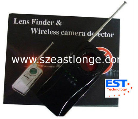 Κίνα 101E Laser ενσύρματο και ασύρματο ανιχνευτή κάμερα bug εξαγωγέας 