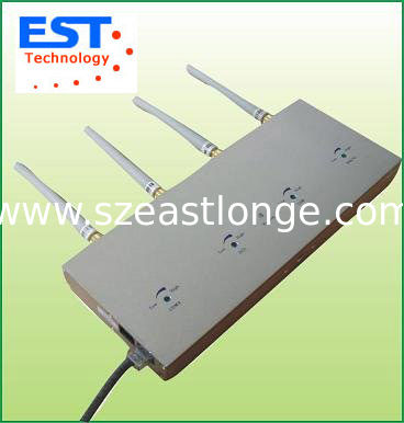 Chine EST-101A détecteur de signal de téléphone cellulaire exportateur 