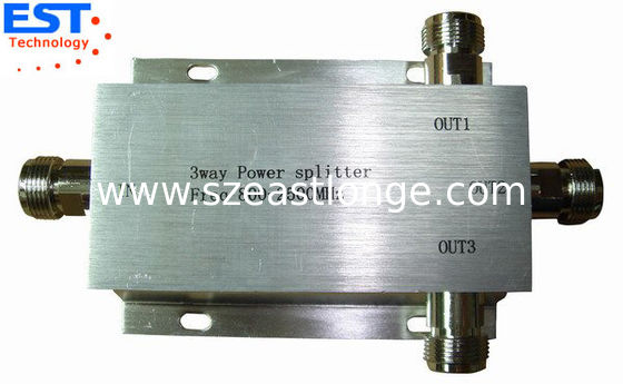 China 3 vías divisor de potencia / divisor exportador 