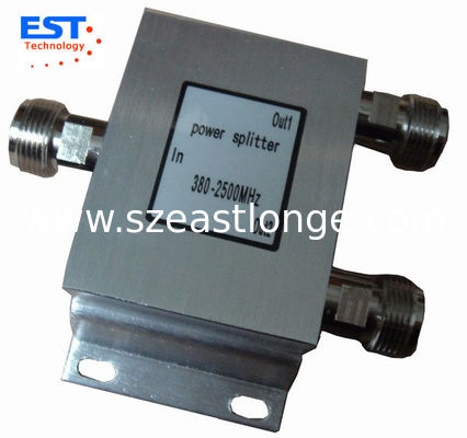 China 2 way power divider /splitter exporter