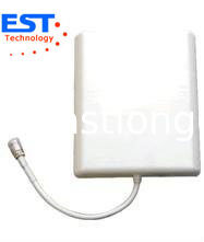 China 800-2500MHZ indoor/outdoor panel antenna exporter