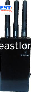China EST-808HE Portable Handy Jammer/blocker Exporteur 