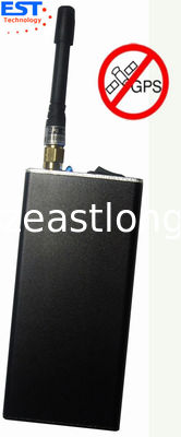 China EST-808KB GPS jammer /blocker exporter