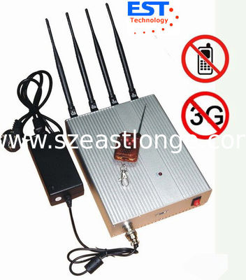 Porcellana 505B EST jammer/stampo a controllo remoto esportatore 