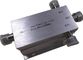 3 Way Silver Power Divider/Splitter 2500MHz With 50Ω I/O Impedance supplier