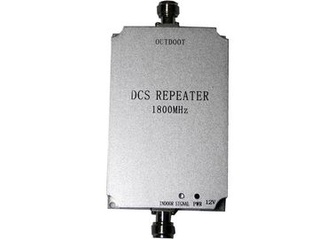Mini DCS Cell Phone Signal Repeater 17dBm Amplifier With High-gain