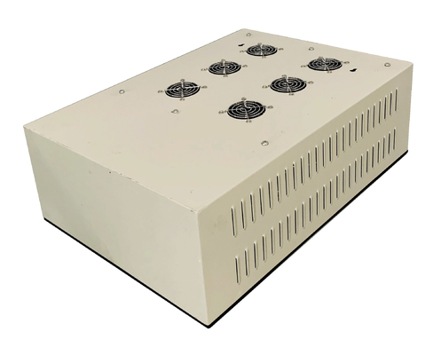 China High Power Cell Phone Jammer Stationary for 4G 5G Indoor supplier