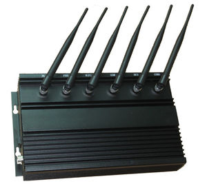 China Device To Block Cell Phone Signal 1-30M Cell Phone Signal Jammer supplier