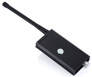 China Black Handheld Mobile Phone Signal Detector Detecting 1-10meters supplier