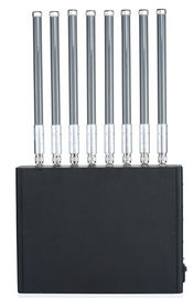 China Medium Power Cell Phone Signal Jammer , Pocket Cell Phone Jammer supplier
